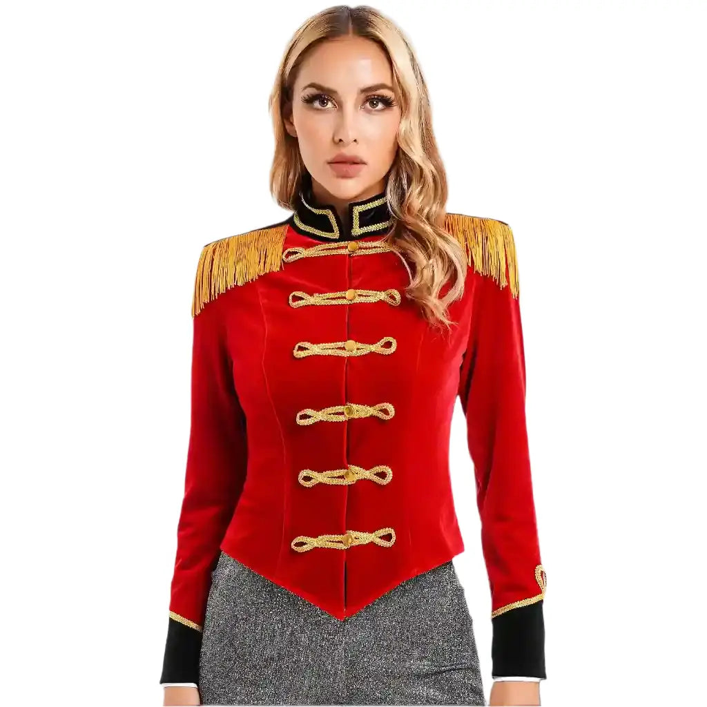 ringleader costume female