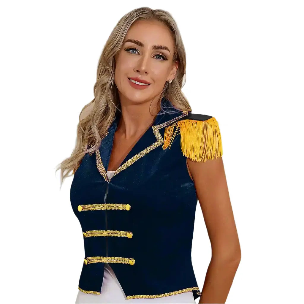 ringleader jacket women