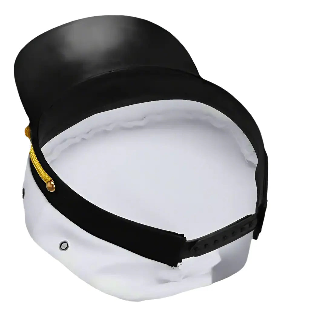 sea captain hat