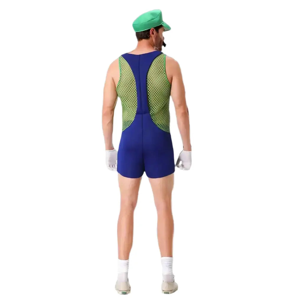 sexy luigi outfit