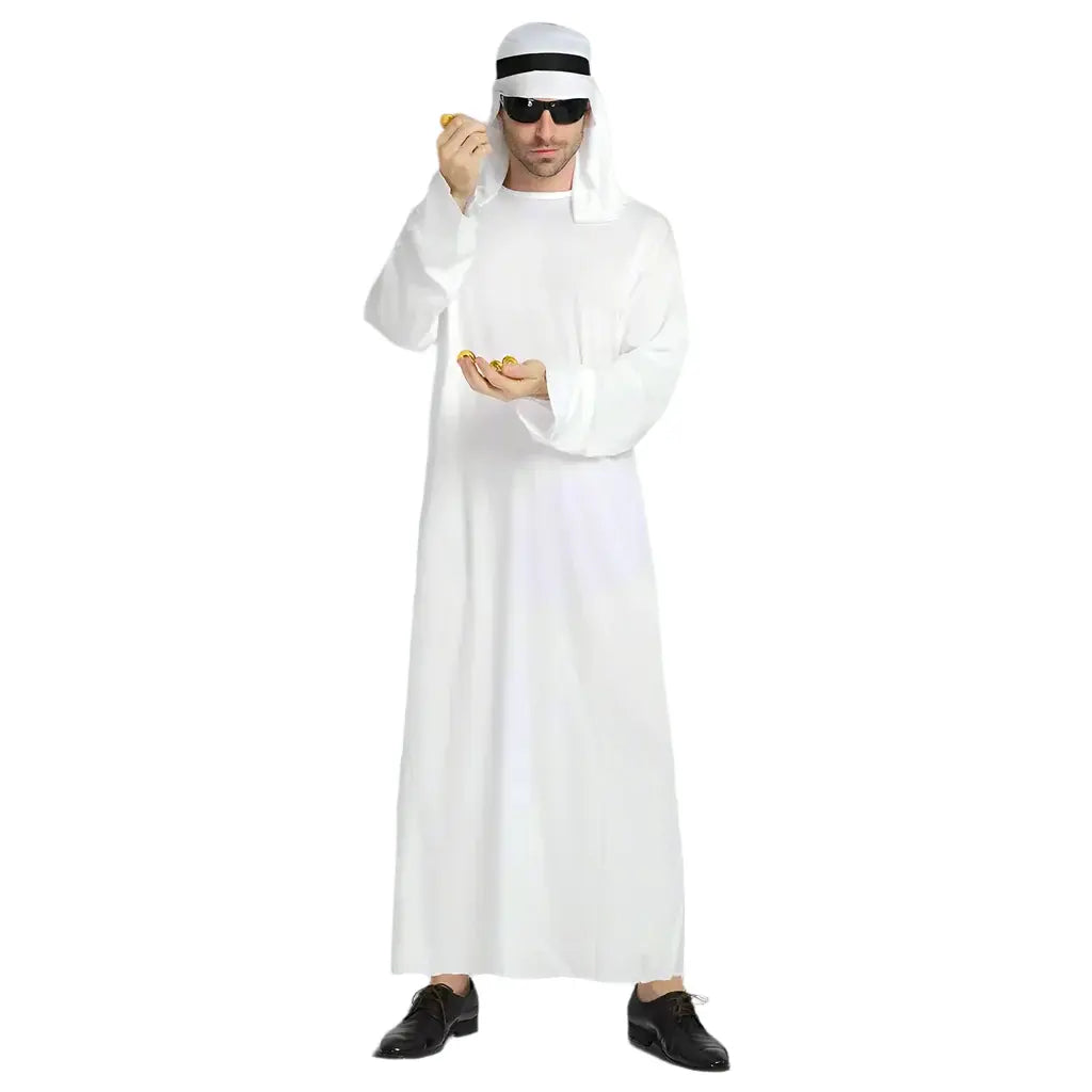 sheikh costume