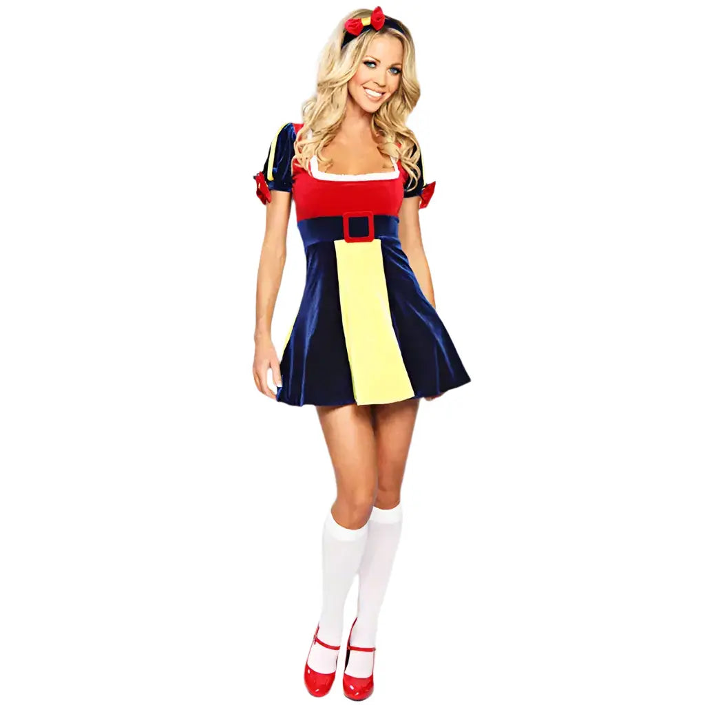 snow white costume for women