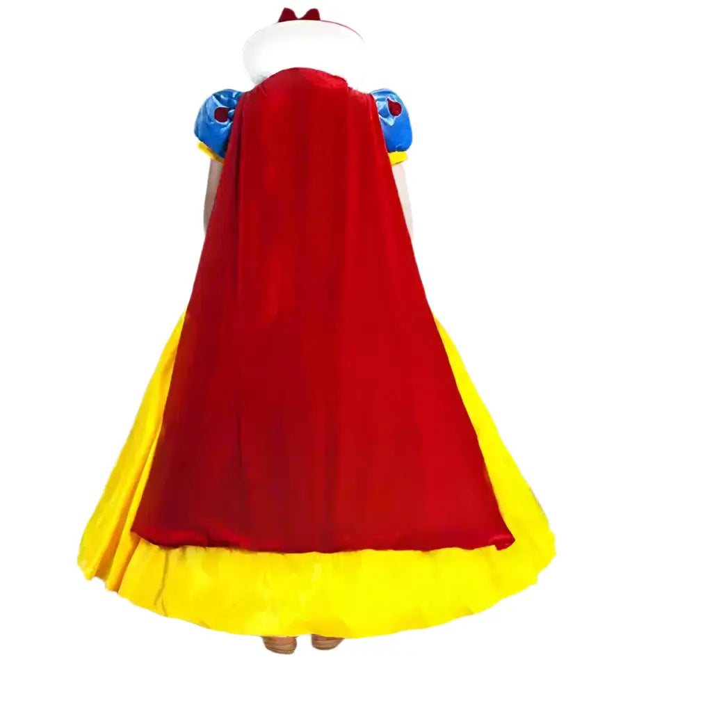 snow white dress adults