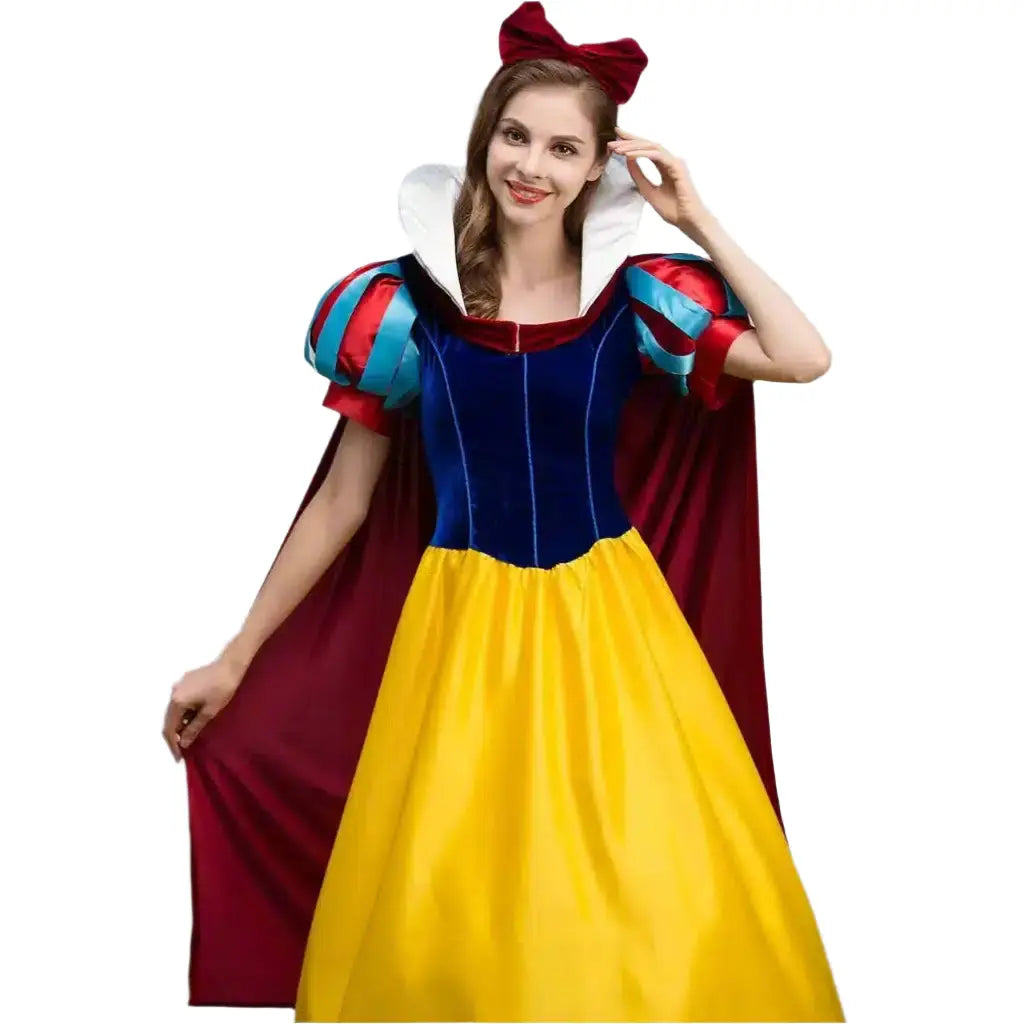 snow white outfit adults