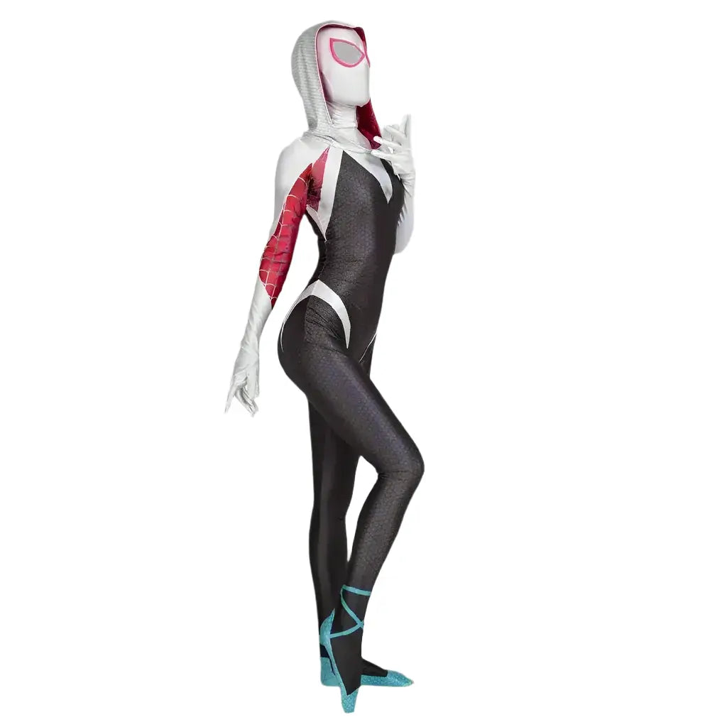 spider gwen suit
