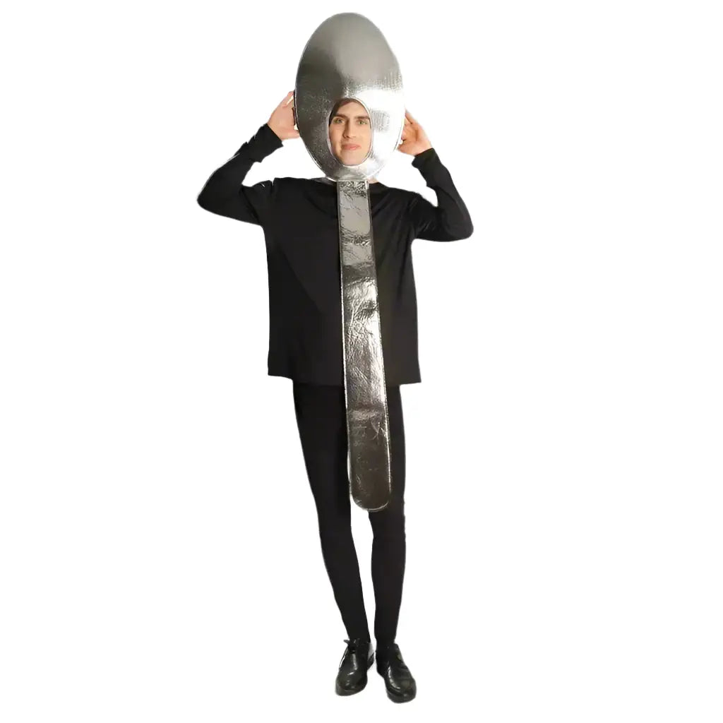 spoon costume