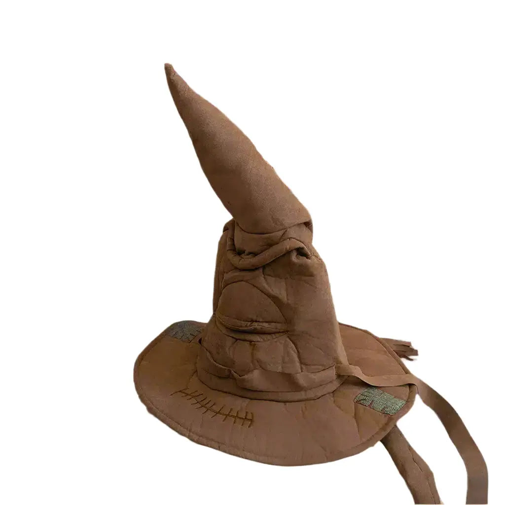 the talking hat from harry potter