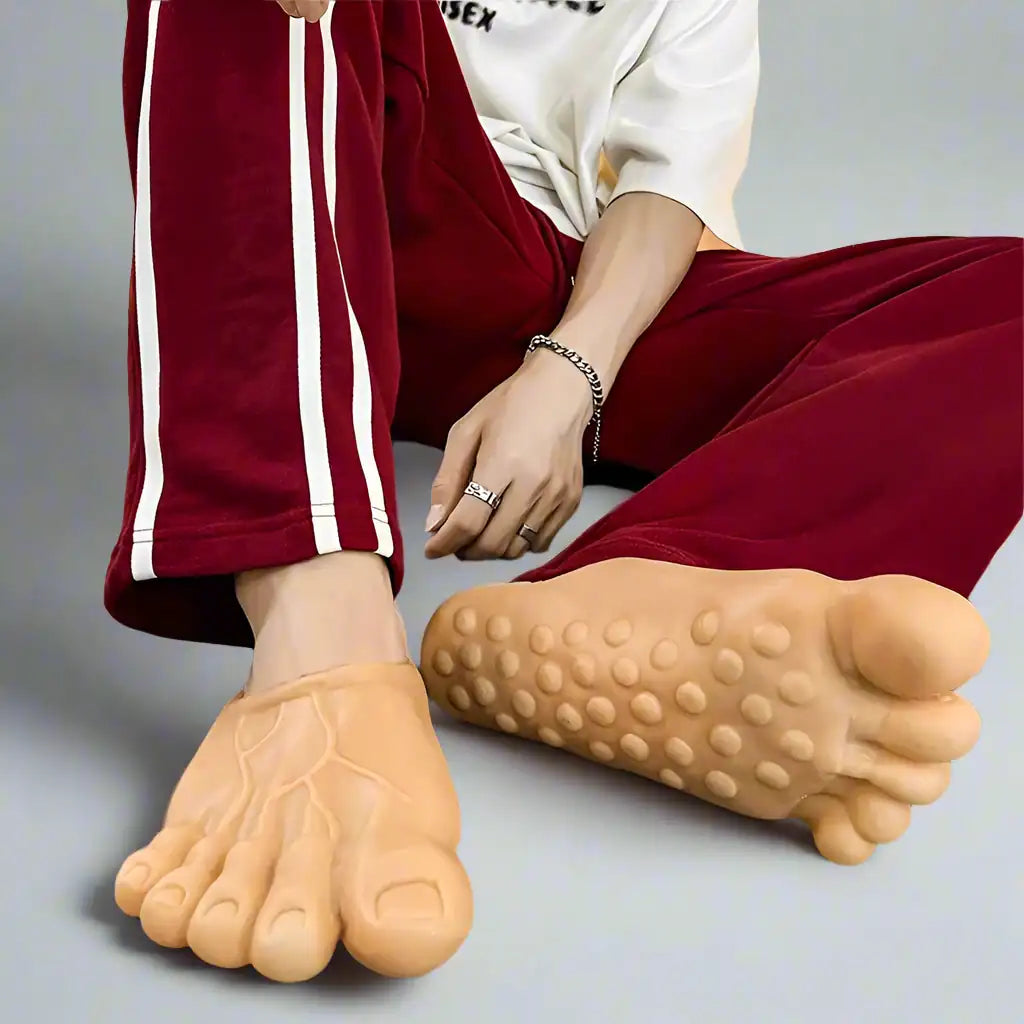 toe slipper