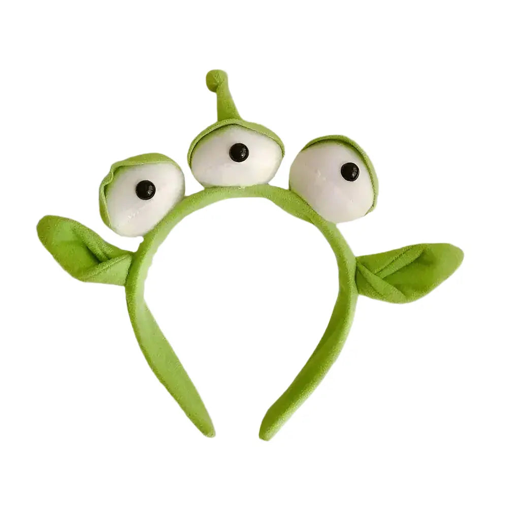 toy story alien head