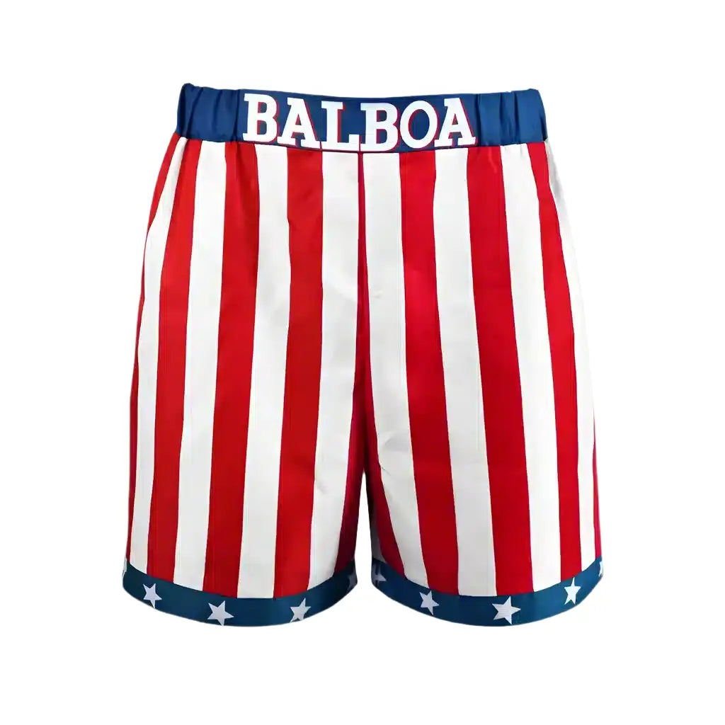 us boxing costume
