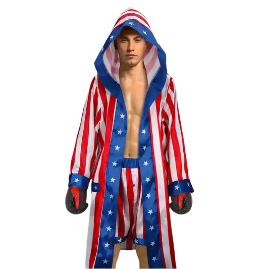 usa boxing costume
