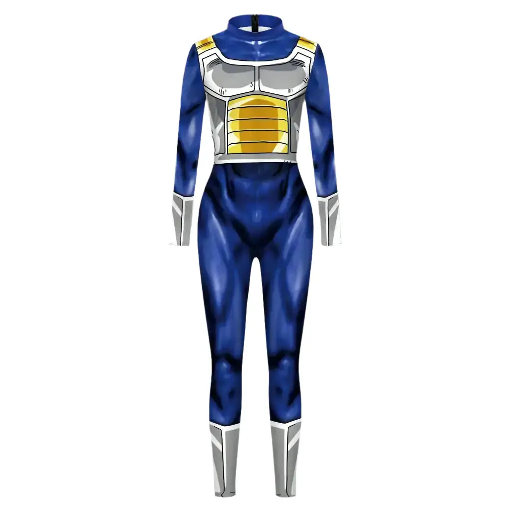 vegeta saiyan costume