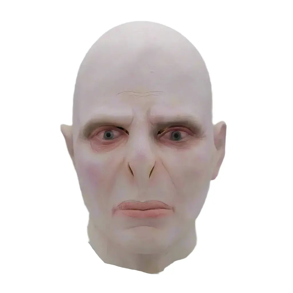 voldemort face mask