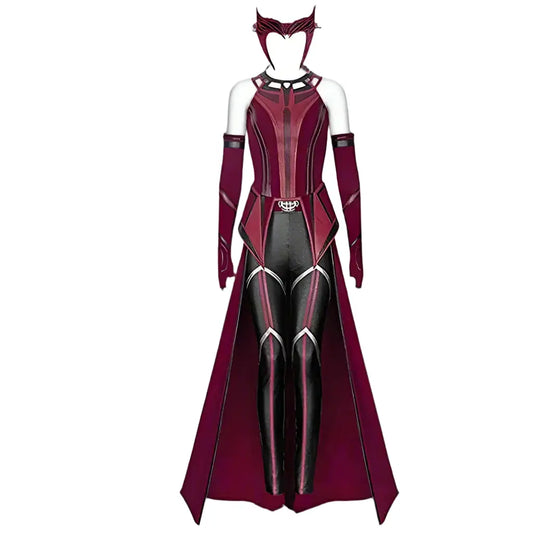 wanda maximoff costume