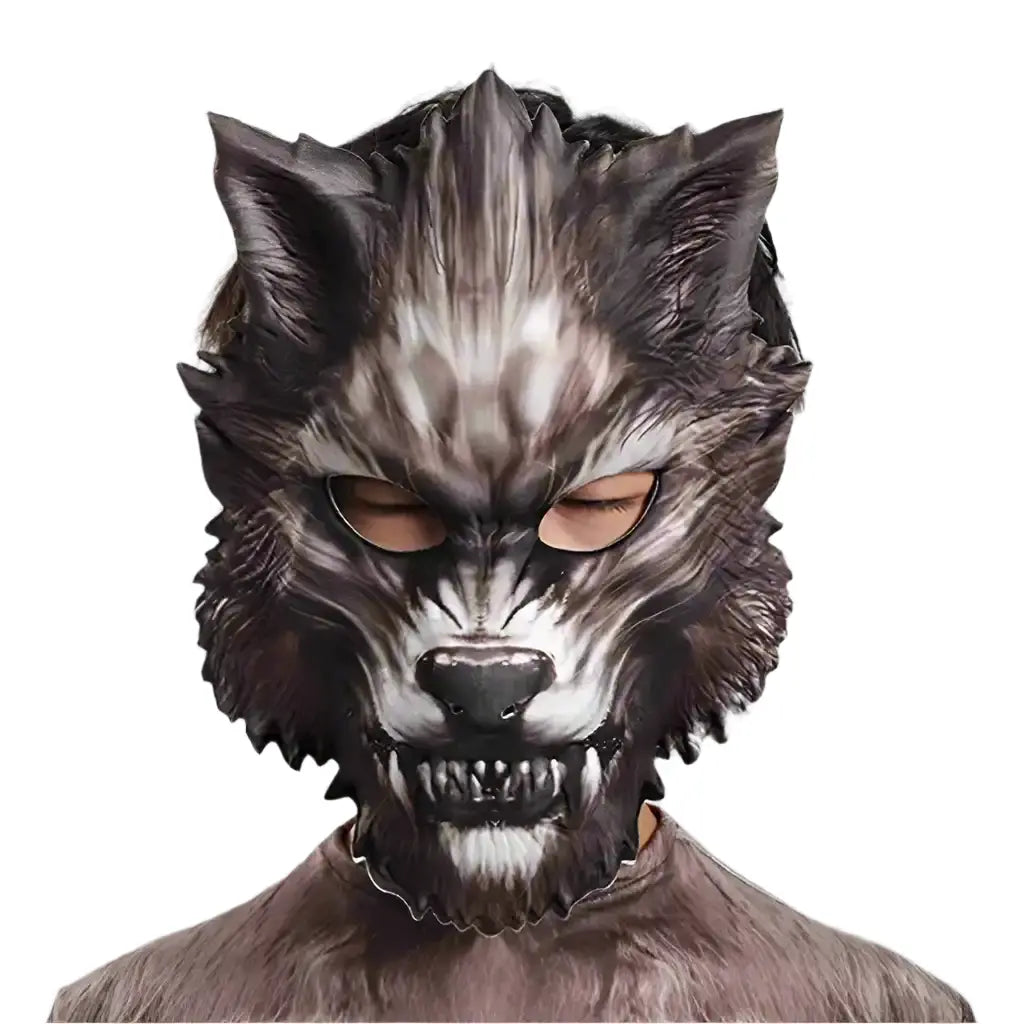 werewolf costume