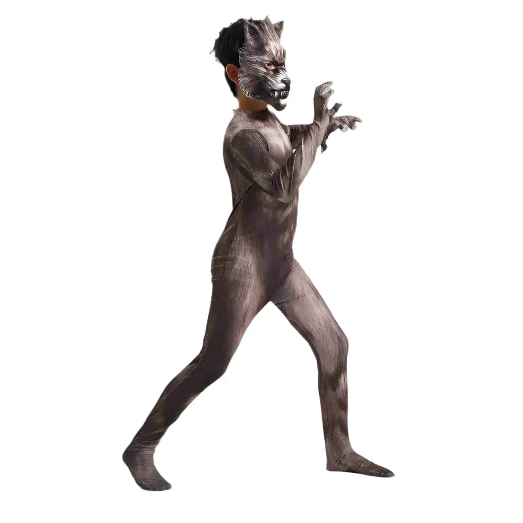 werewolf halloween costume