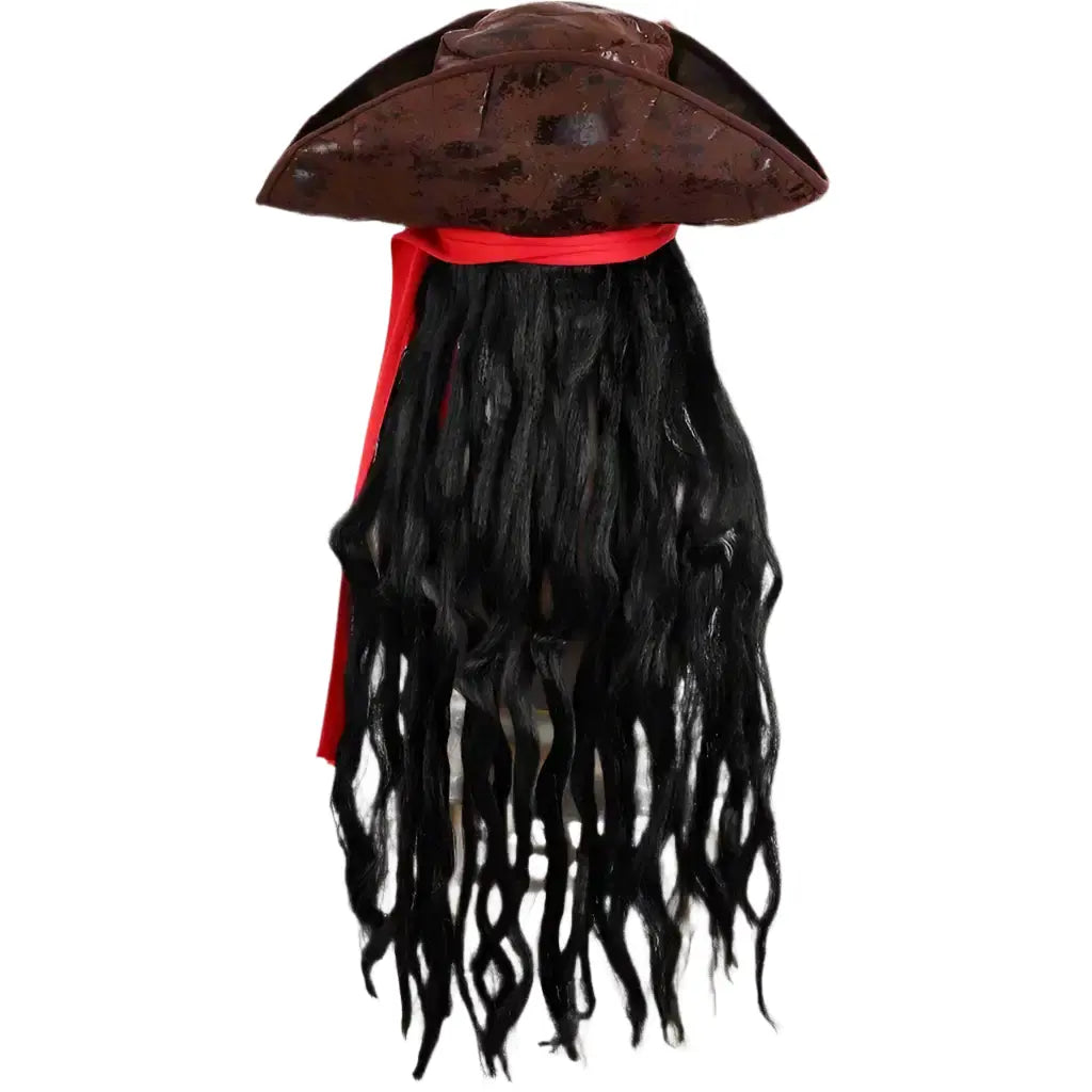 wig jack sparrow