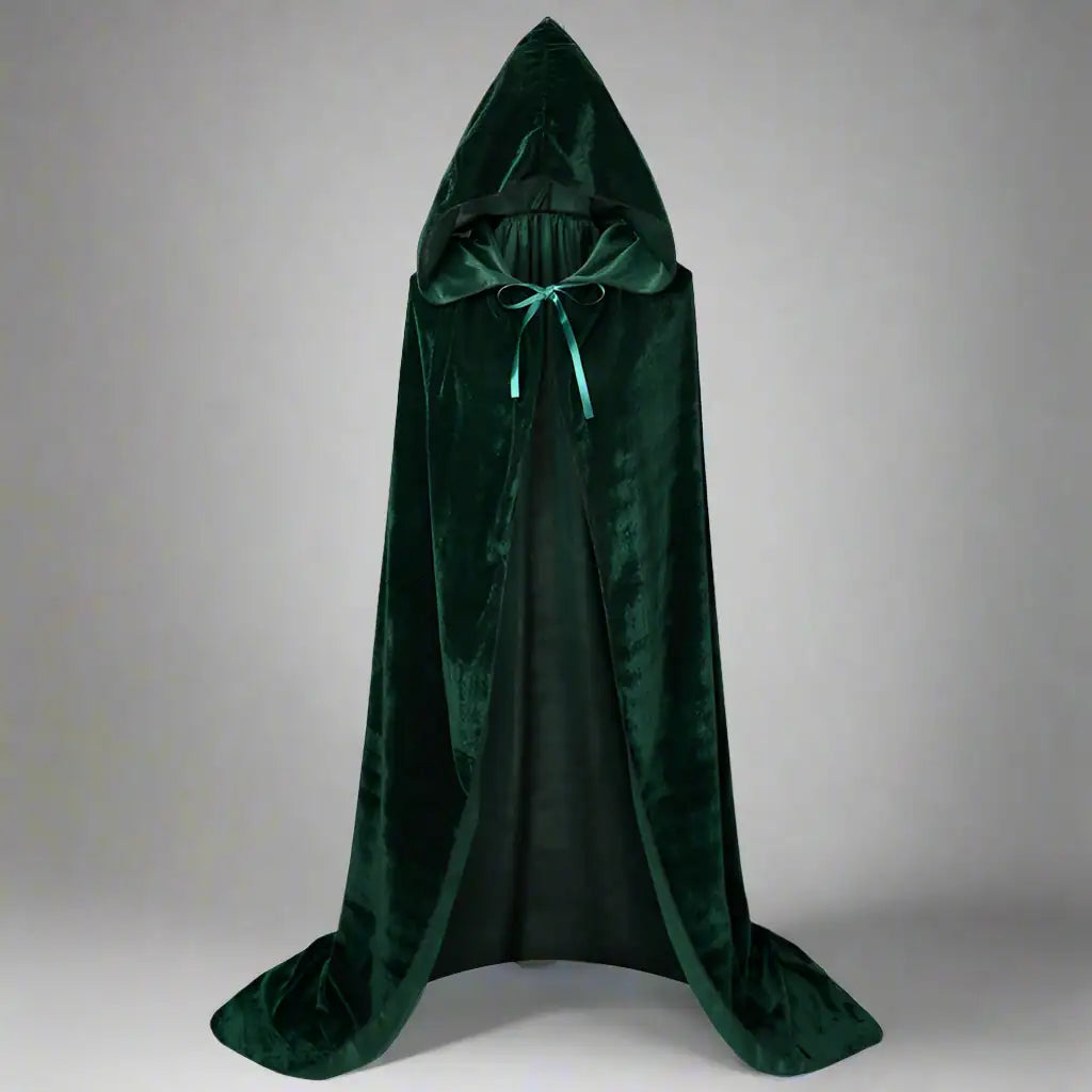 winifred sanderson green cape