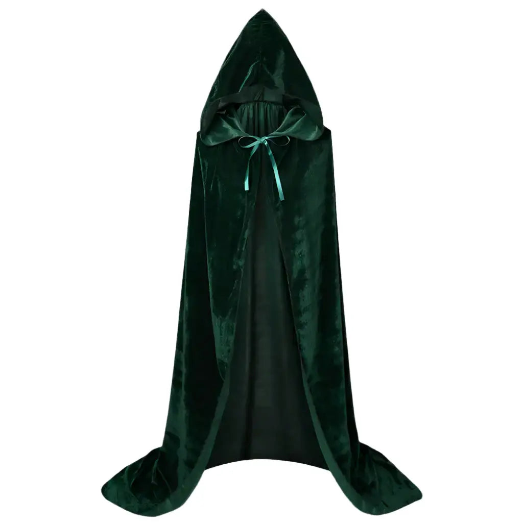 winifred sanderson green cape