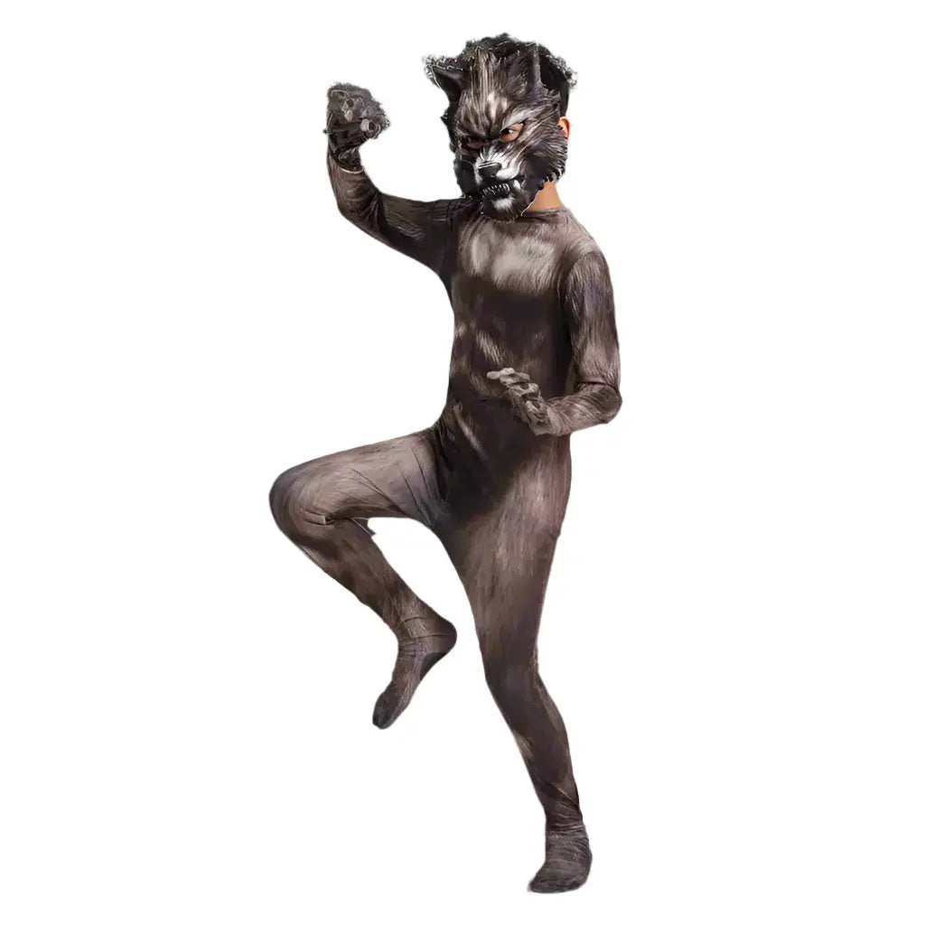 wolf costume adult