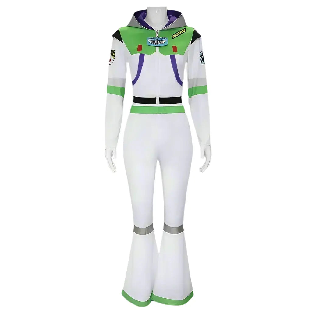 women buzz lightyear costume