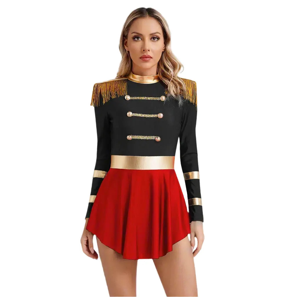 womens ringmaster costume