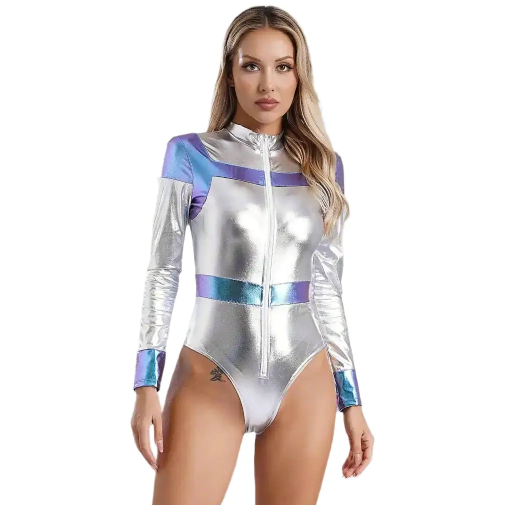 womens sexy space costume