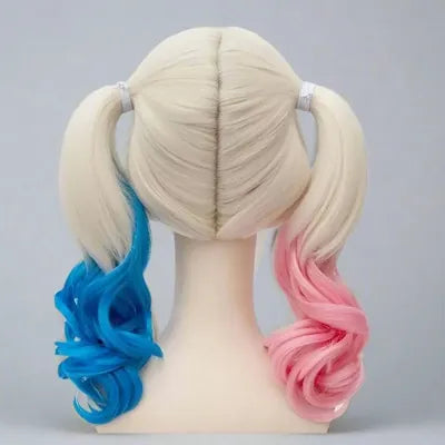 wigs collection