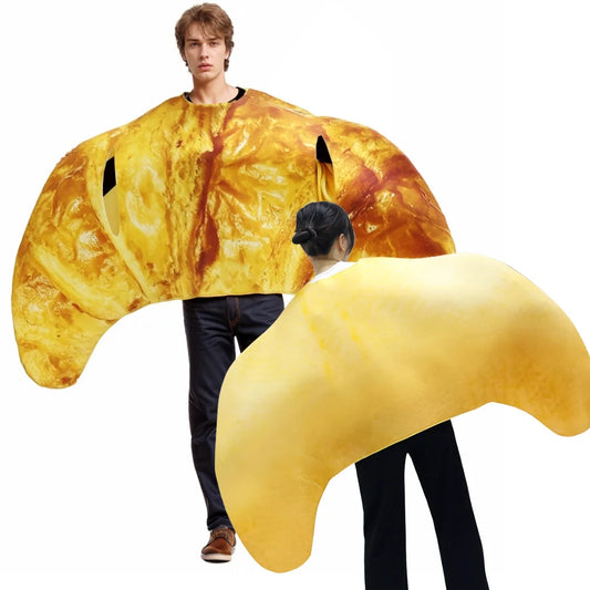 Croissant Costume