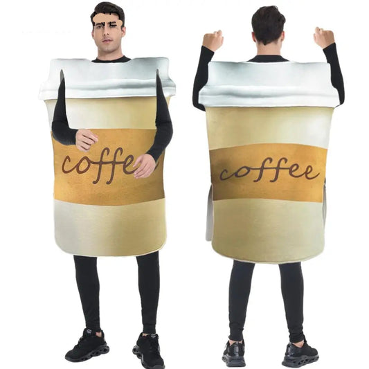 Coffee Costume