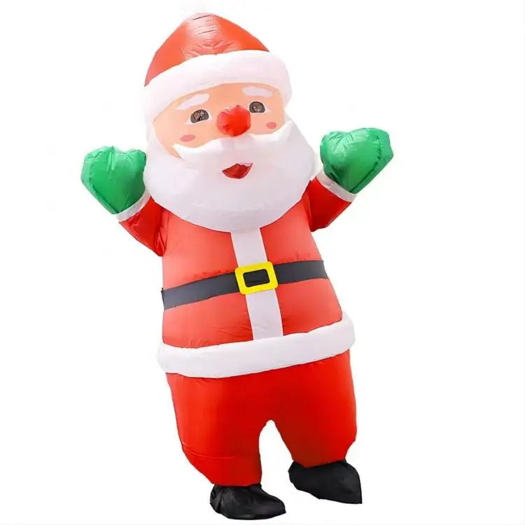 Inflatable Christmas Costume
