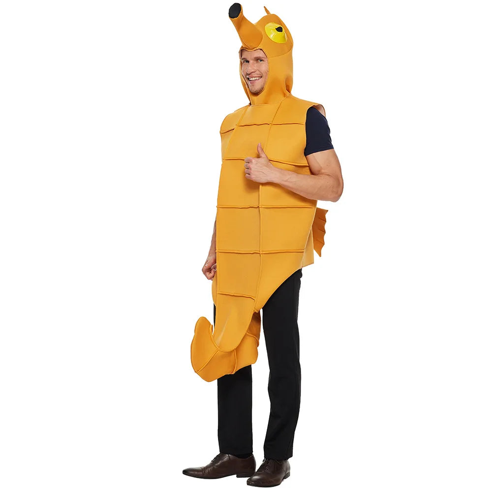 Seahorse Costume