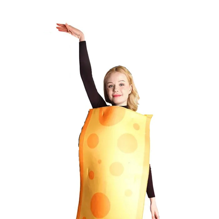 Cheese Costume