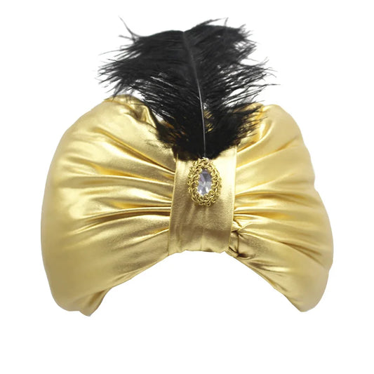 Gold Turban