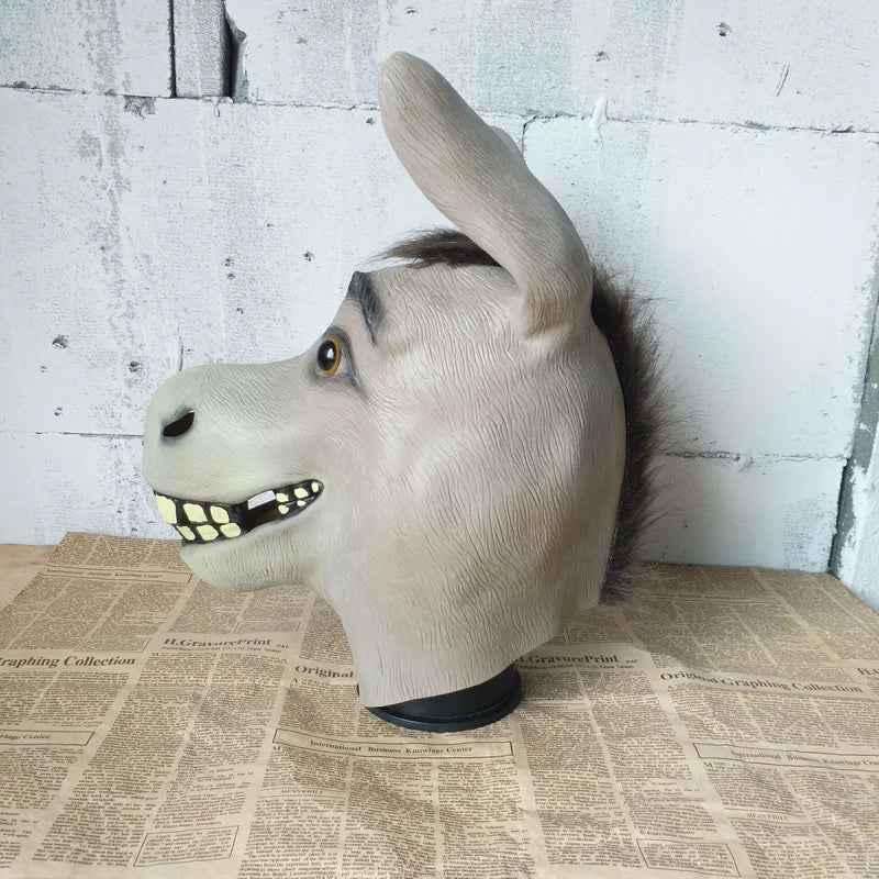 Donkey Mask