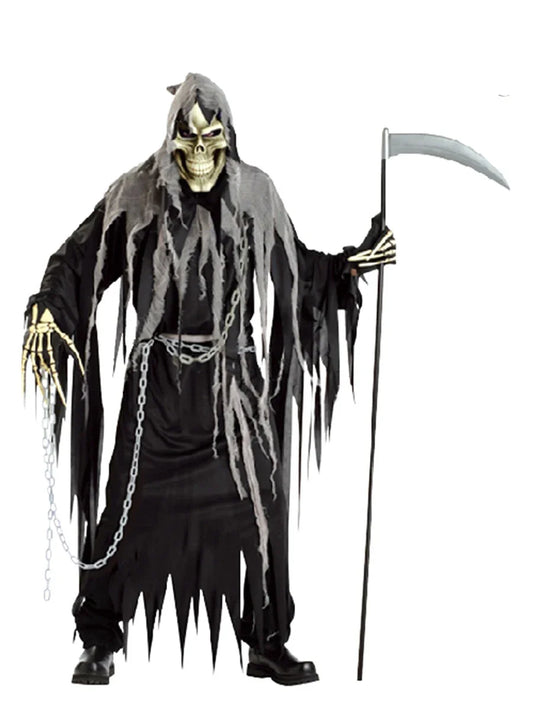 Scary Skeleton Costume
