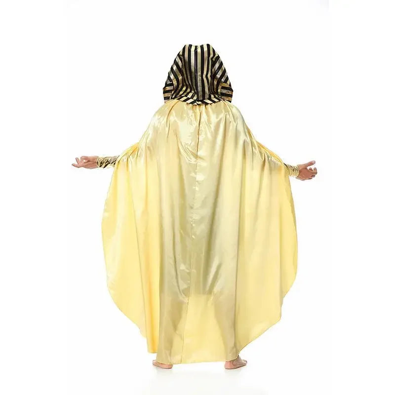 Yellow Egyptian Costume
