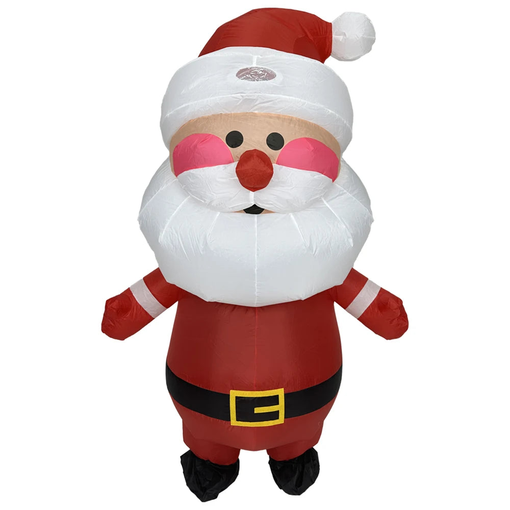 Inflatable Christmas Costume