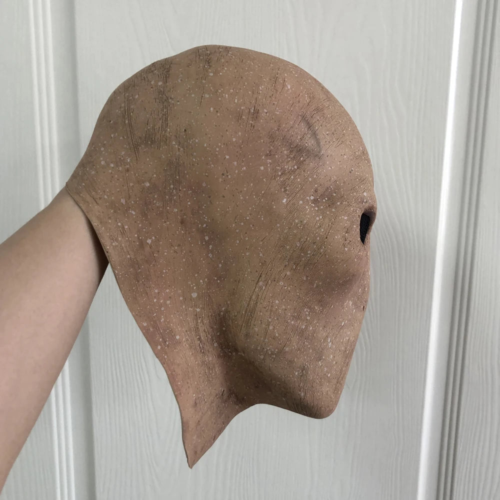 No Face Mask