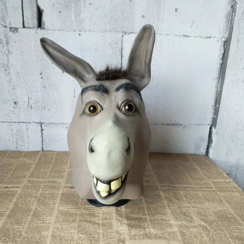 Donkey Mask