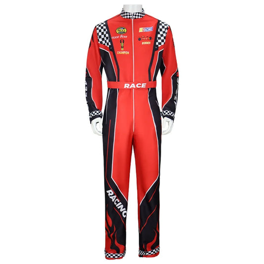 F1 Driver Costume