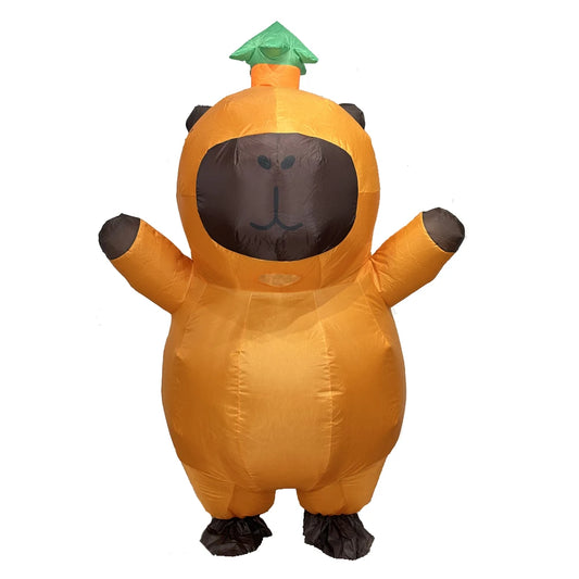 Capybara Inflatable Costume