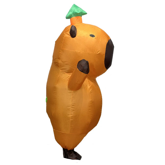 Capybara Inflatable Costume