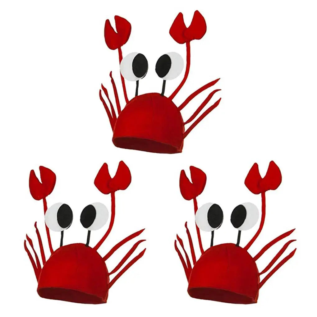 Crab Hat