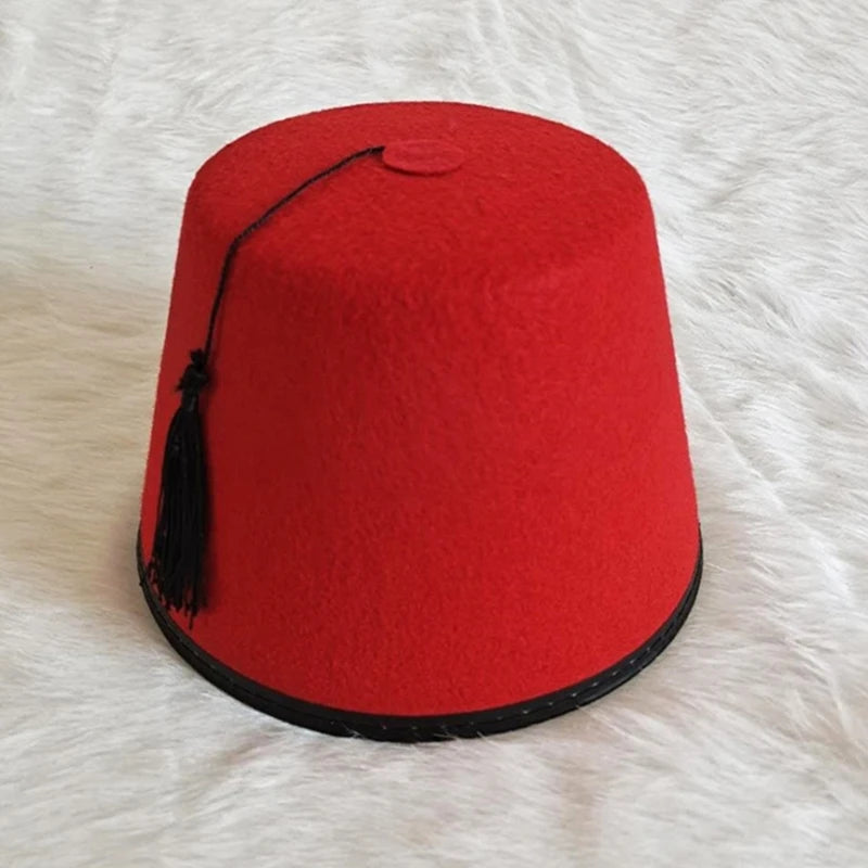 Moroccan Hat