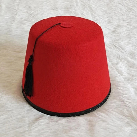 Moroccan Hat