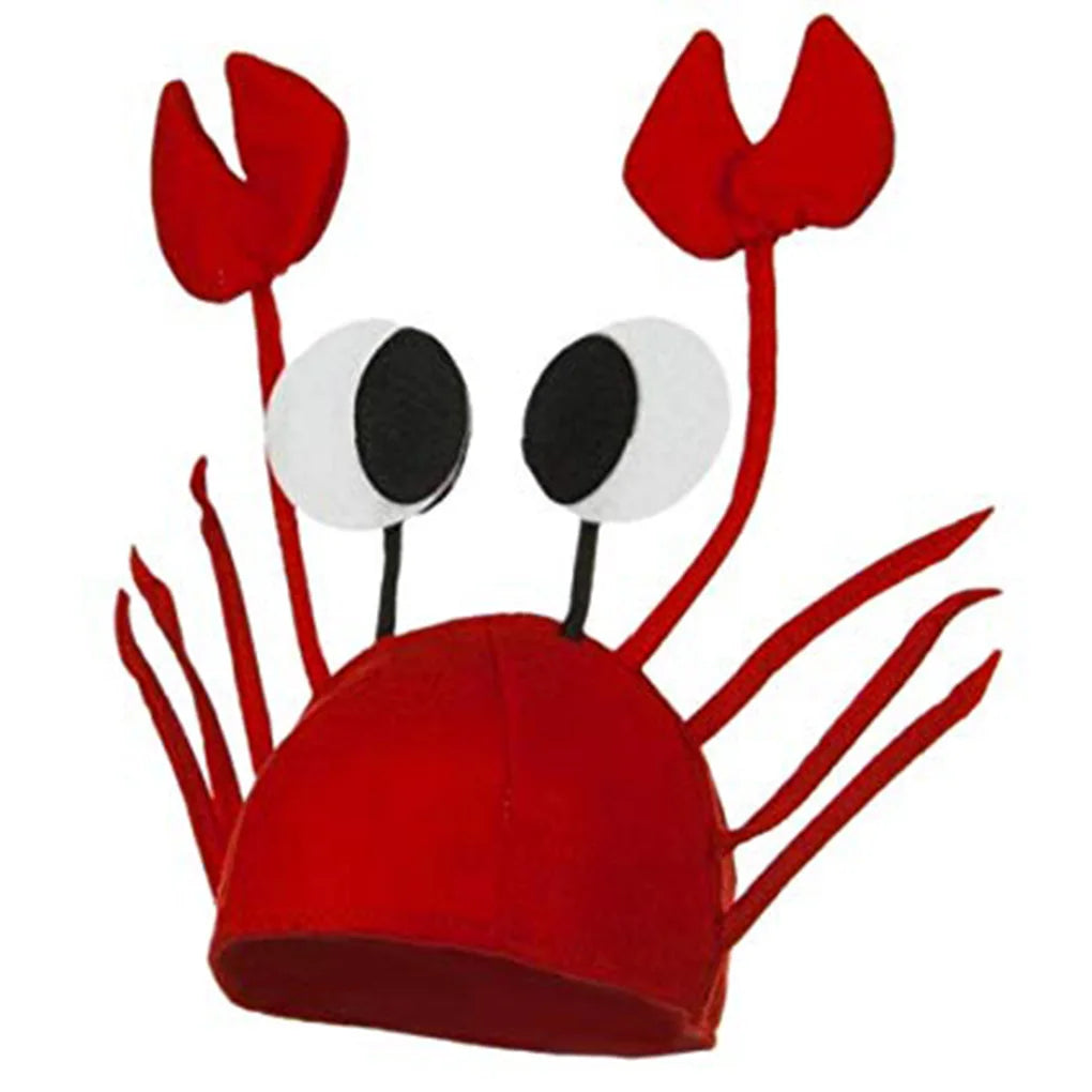 Crab Hat
