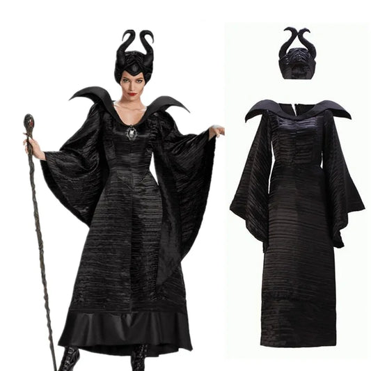 Black Witch Costume