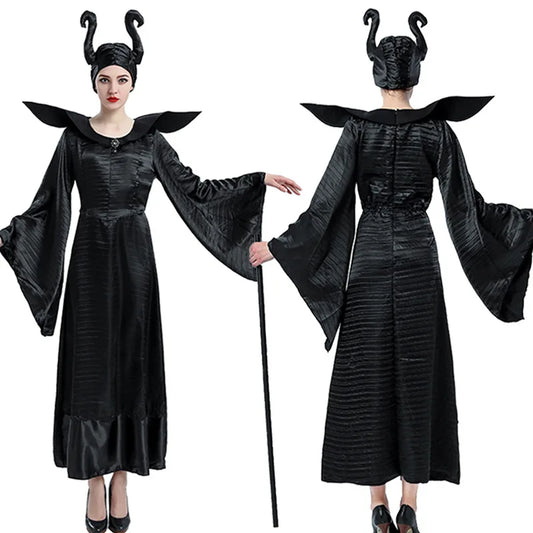 Black Witch Costume