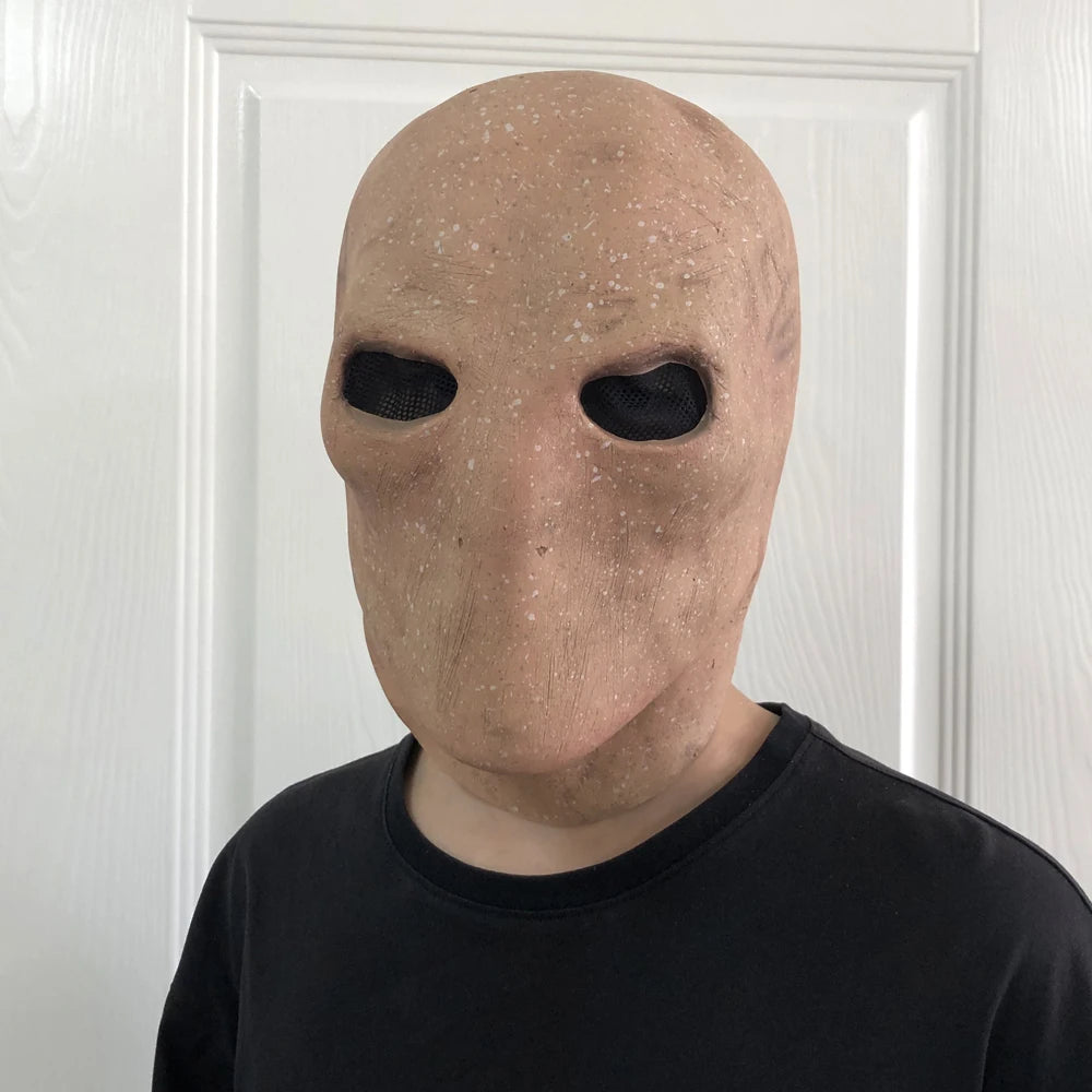 No Face Mask
